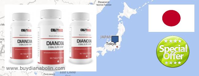 Gdzie kupić Dianabol w Internecie Japan
